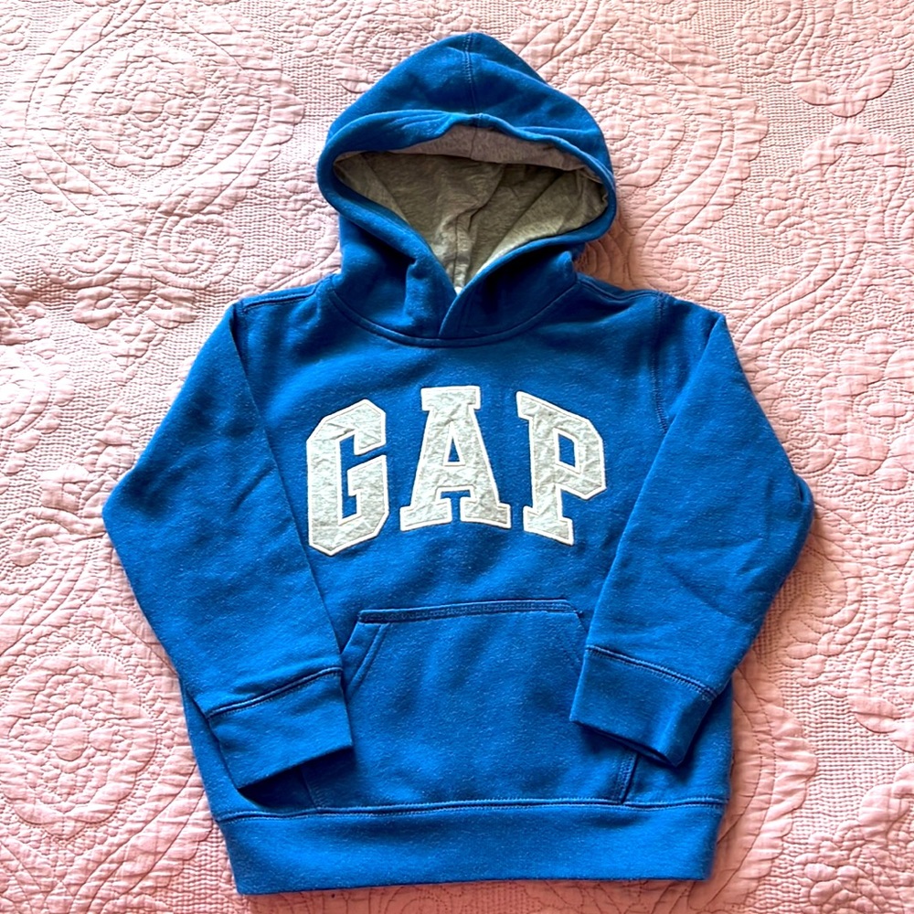 GAP hoodie size 5